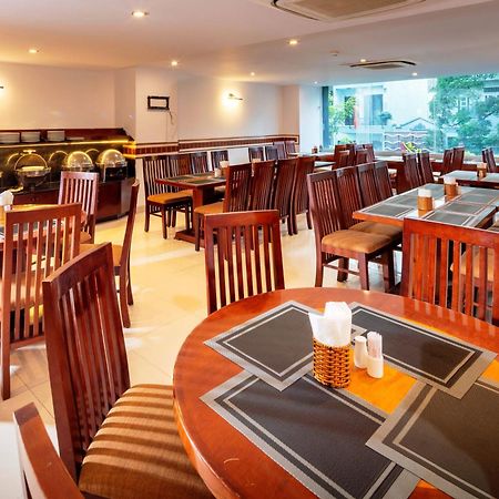 Wintersea Hotel Nha Trang Exterior photo