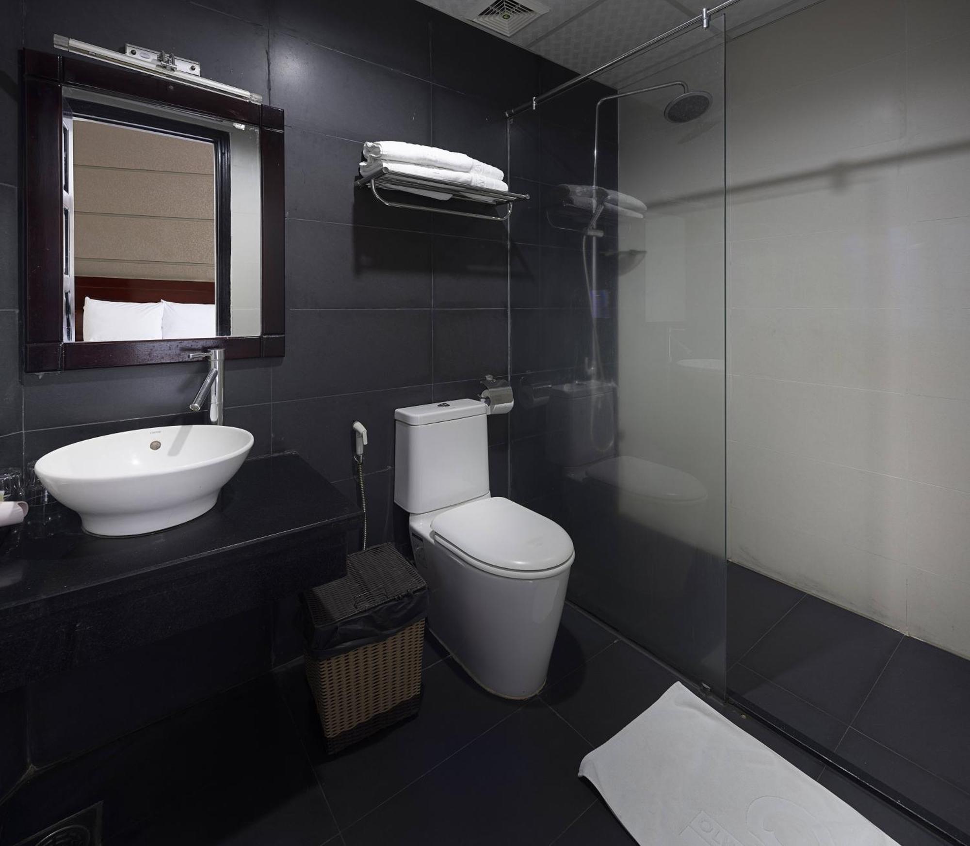 Wintersea Hotel Nha Trang Exterior photo