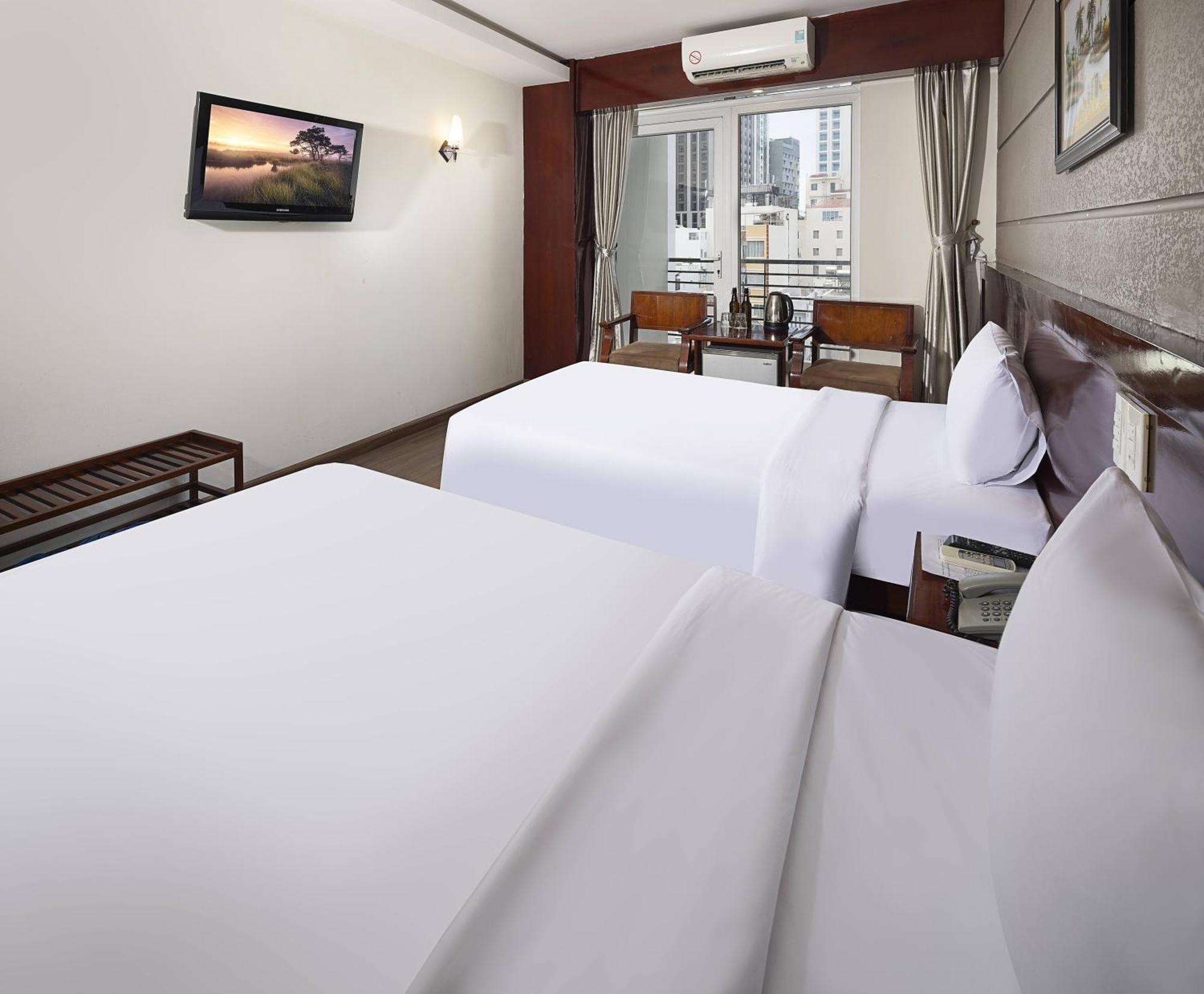 Wintersea Hotel Nha Trang Exterior photo