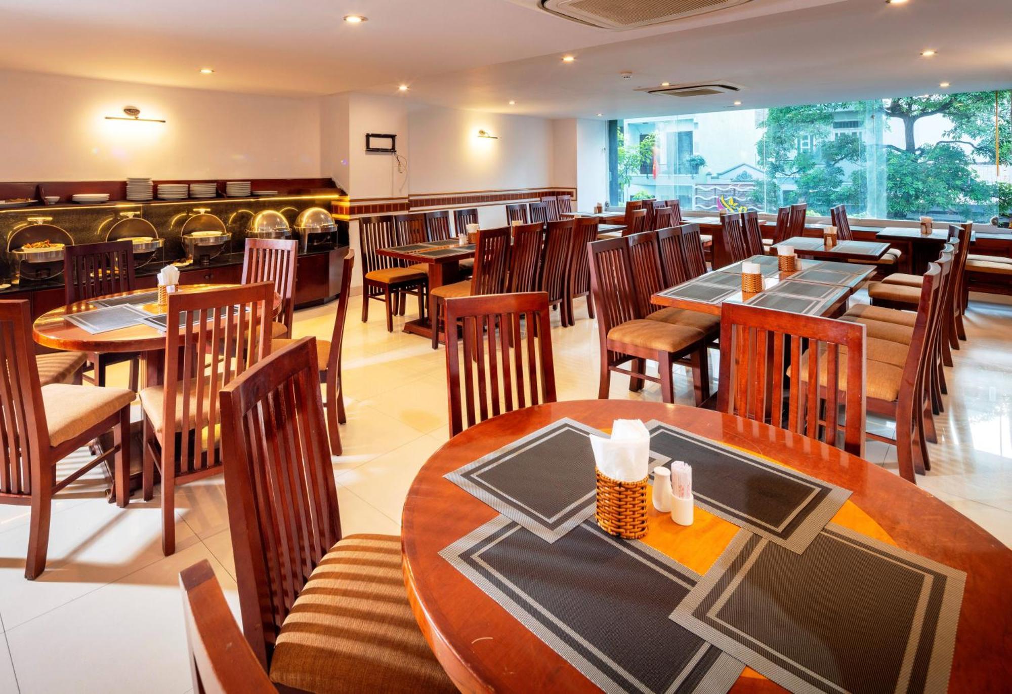 Wintersea Hotel Nha Trang Exterior photo