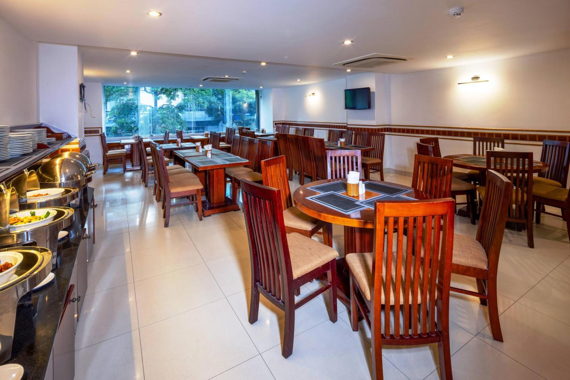 Wintersea Hotel Nha Trang Exterior photo