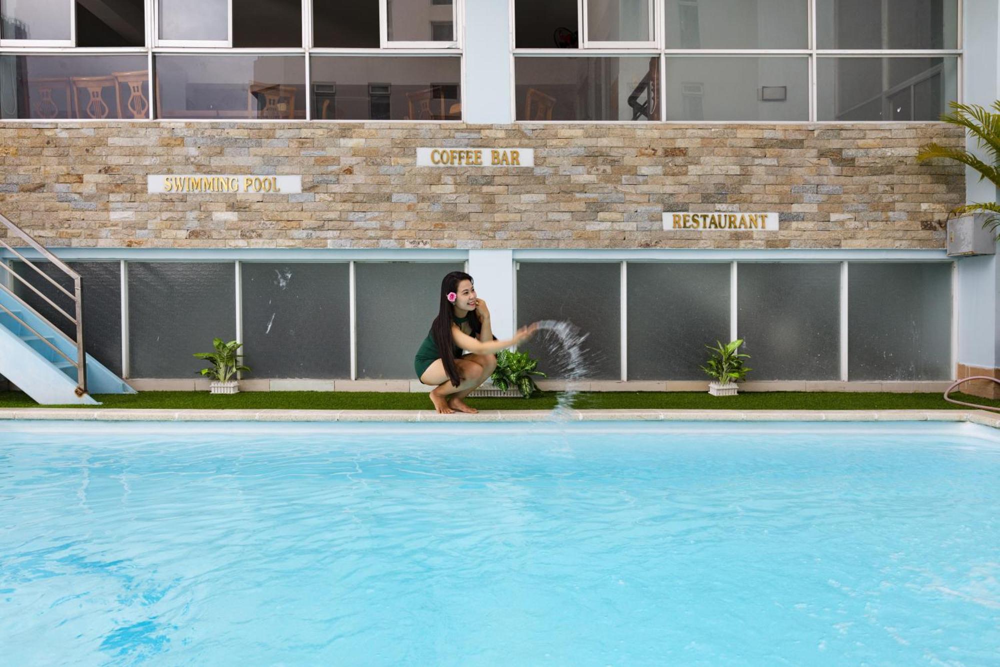 Wintersea Hotel Nha Trang Exterior photo